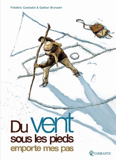 Du vent sous les pieds emporte mes pas - Image principale