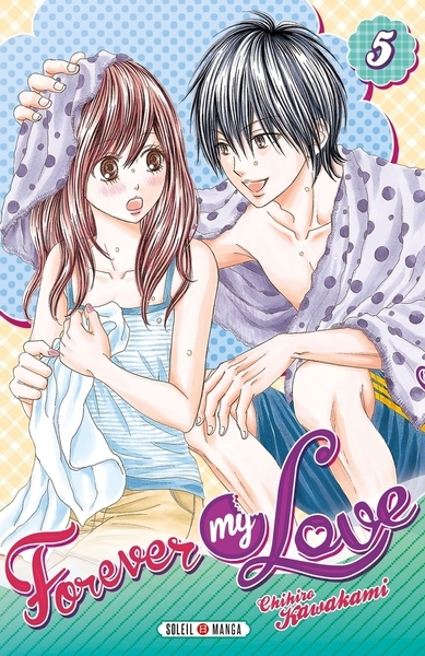 Forever my love t05 - Image principale