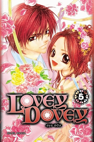 Lovey dovey t05 - Image principale