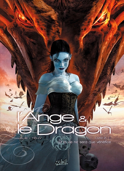 L'ange et le dragon t02 - et la vie ne sera que vénéfice - Image principale