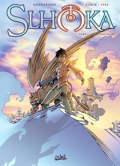 Slhoka t03 - le monde blanc - Image principale