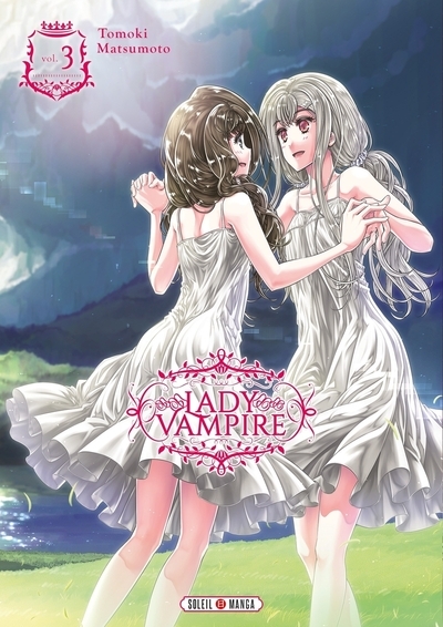 Lady vampire t03 - Image principale