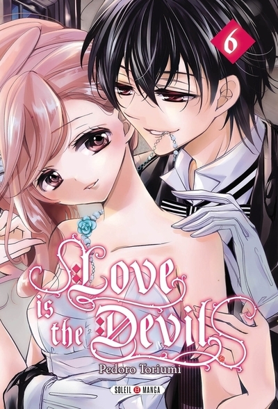 Love is the devil t06 - Image principale