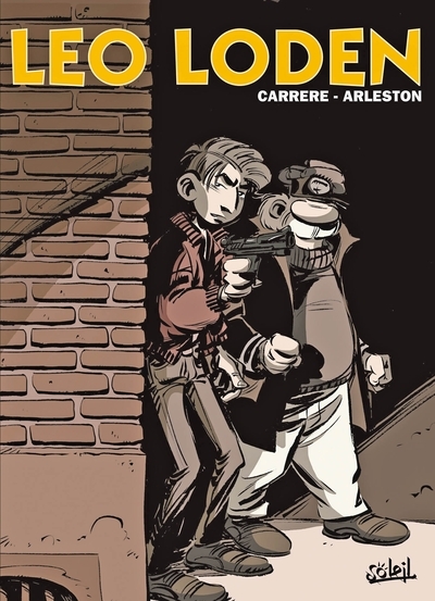 Léo loden - intégrale t04 à t06 - Image principale