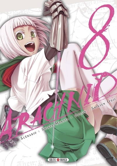 Arachnid t08 - Image principale