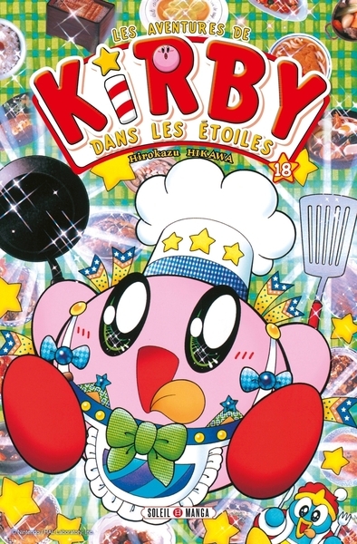 Les aventures de kirby dans les étoiles t18 - Image principale