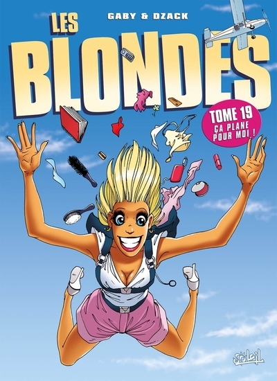 Les blondes n19 ca plane pour moi ! - Image principale