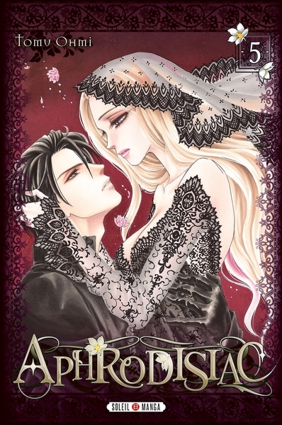 Aphrodisiac t05 - Image principale