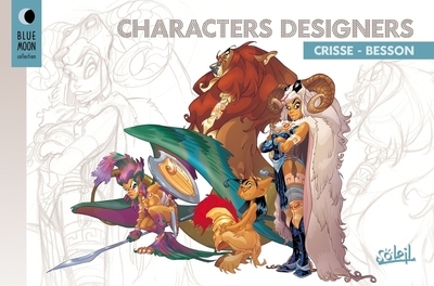 Crisse characters designers - Image principale