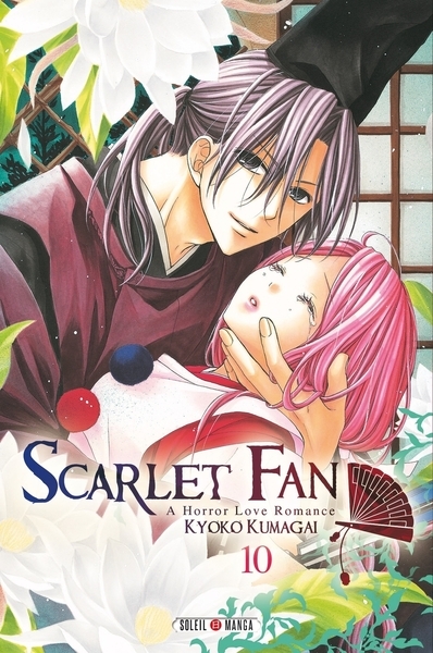 Scarlet fan t10 - Image principale