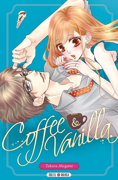 Coffee and vanilla t07 - Image principale