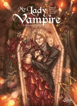 My lady vampire t03 - Image principale
