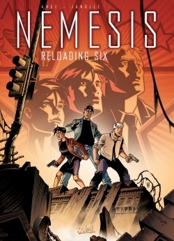 Nemesis t06 - reloading six - Image principale