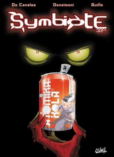 Symbiote - Image principale