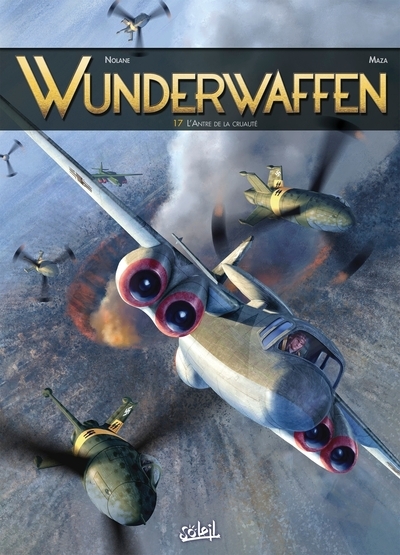 Wunderwaffen t17 - l'antre de la cruauté - Image principale