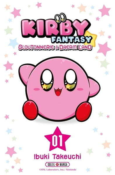 Kirby fantasy t01 - Image principale