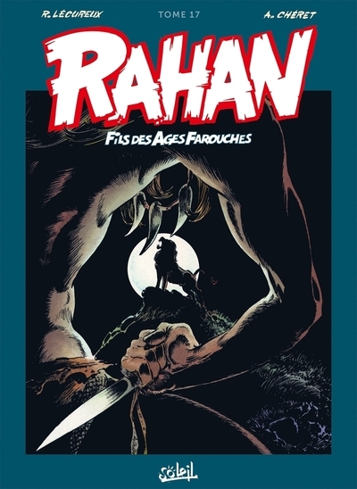 Rahan - intégrale t17 - Image principale