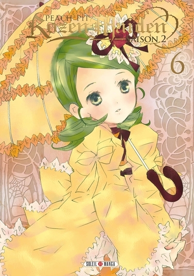 Rozen maiden ii t06 - Image principale