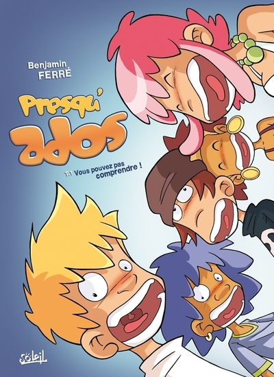 Presqu'ados t01 - Image principale