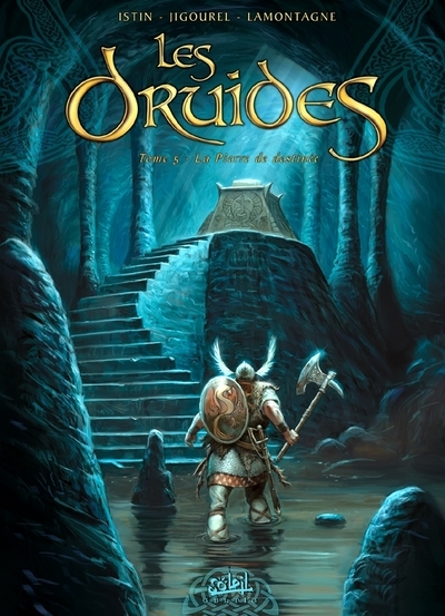 Les druides t05 - Image principale