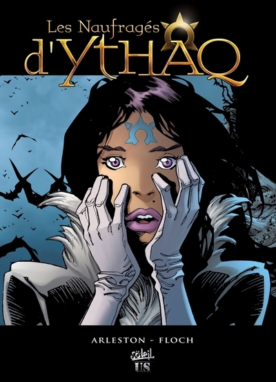 Les naufragés d'ythaq t01 - format comics - Image principale