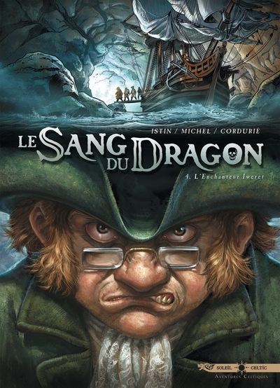 Le sang du dragon t04 - l'enchanteur iweret - Image principale