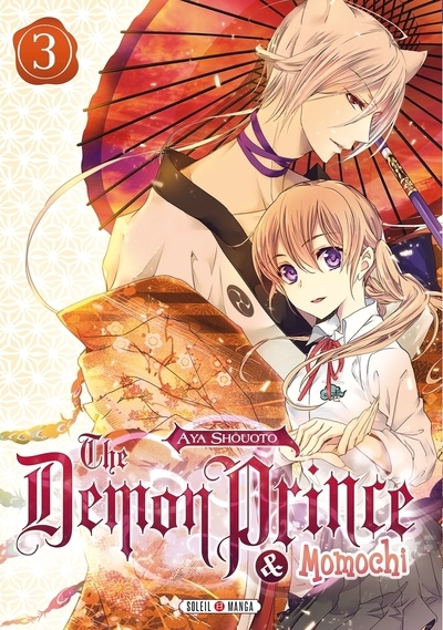 The demon prince and momochi t03 - Image principale