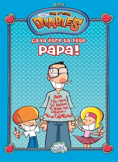 Les p'tits diables - hors série - ça va être ta fête papa ! - Image principale