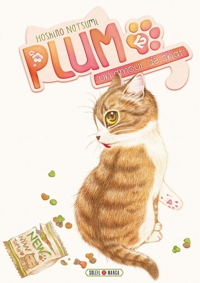 Plum, un amour de chat t12 - Image principale