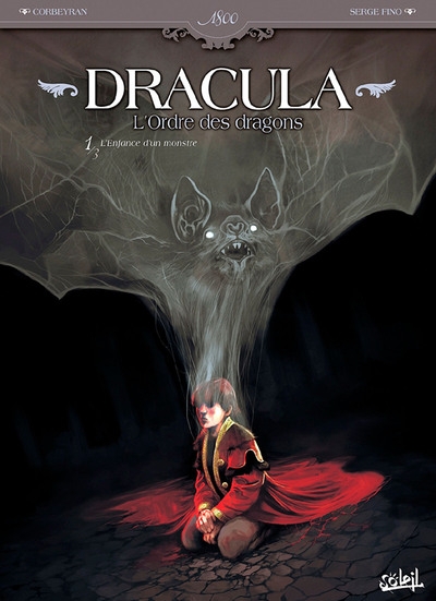 Dracula, l'ordre des dragons t01 - l'enfance d'un monstre - Image principale
