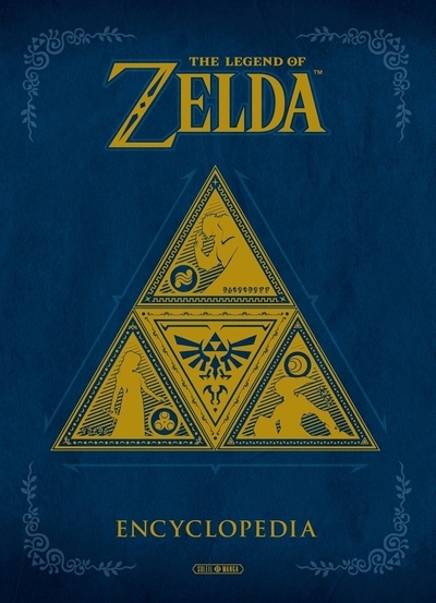 The legend of zelda - encyclopédie - Image principale