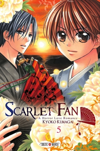 Scarlet fan t05 - Image principale