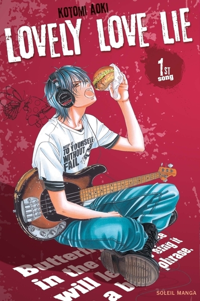 Lovely love lie t01 - Image principale