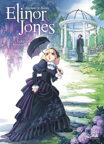Elinor jones t02 - le bal de printemps - Image principale