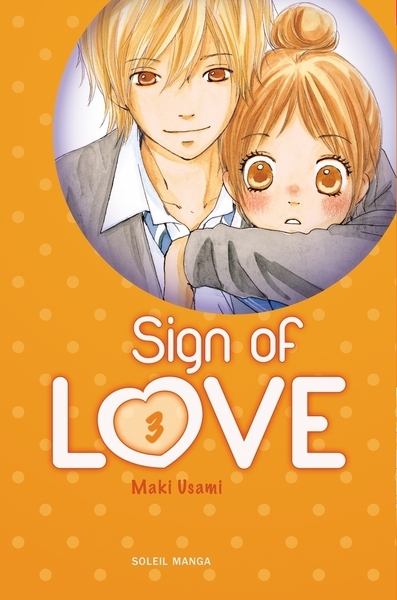 Sign of love t03 - Image principale