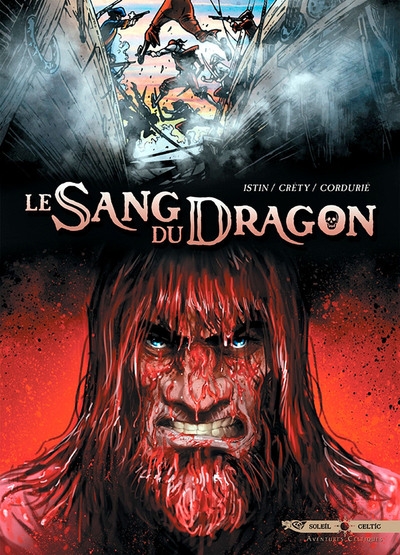 Le sang du dragon t06 - vengeance - Image principale