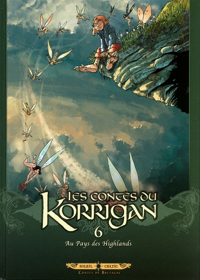 Les contes du korrigan t06 - au pays des highlands - Image principale