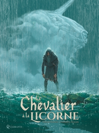 Le chevalier à la licorne - Image principale