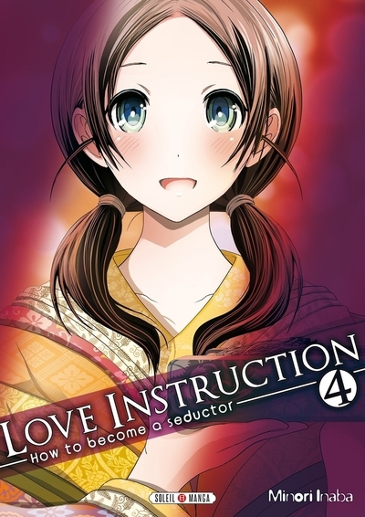 Love instruction t04 - Image principale