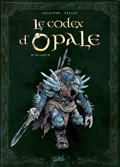 Le codex d'opale t02 - Image principale