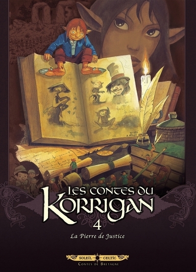 Les contes du korrigan t04 - la pierre de justice - Image principale