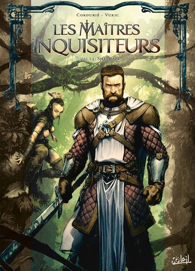 Les maîtres inquisiteurs t12 - de l'obscurantisme - Image principale