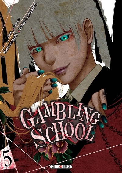 Gambling school t05 - Image principale