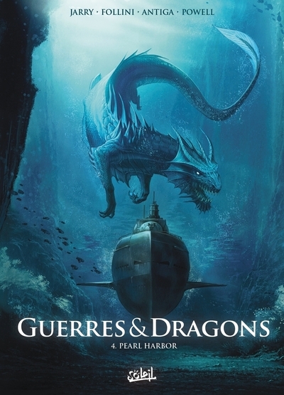 Guerres et dragons - tome 04 pearl harbor - Image principale