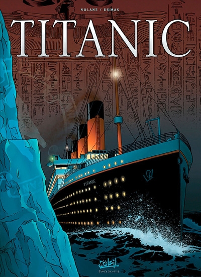 Corpus hermeticum t05 - titanic - Image principale