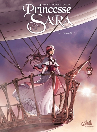 Princesse sara t12 - coupable ! - Image principale