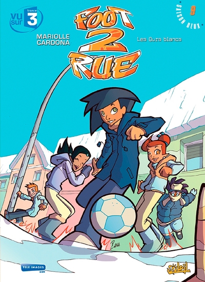 Foot 2 rue - n° 9 - Image principale