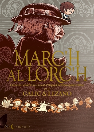 Marc'h al lorc'h - Image principale