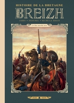 Breizh histoire de la bretagne t02 - Image principale