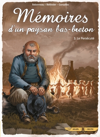 Mémoires d'un paysan bas-breton t03 - Image principale